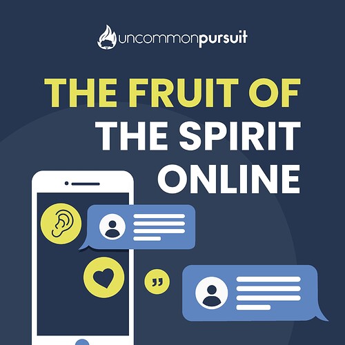 The Fruit of the Spirit Online