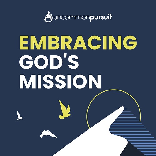 Embracing God's Mission