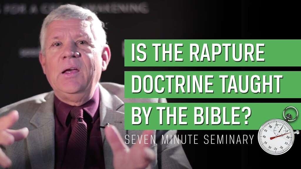 Does Matthew 24:36-44 Teach The Rapture? - Bible Study - The Uncommon 